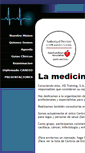 Mobile Screenshot of md-training.com